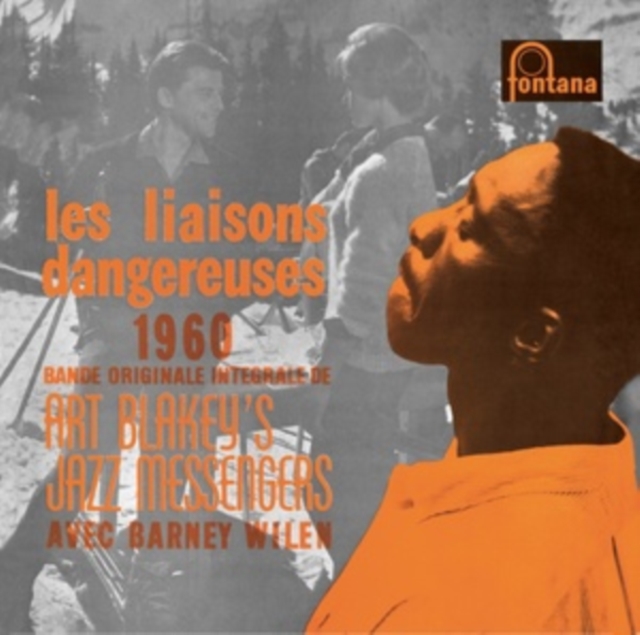 Les Liaisions Dangereuses 1960, Vinyl / 12" Album Vinyl