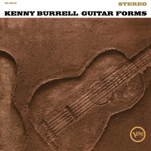 Guitar Forms, Vinyl / 12" Album Vinyl