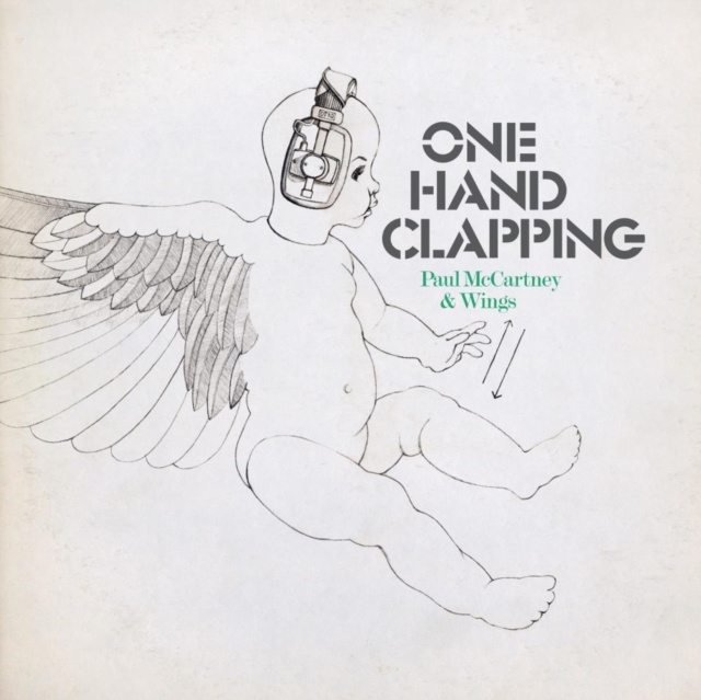 One Hand Clapping, Vinyl / 12" Album Vinyl