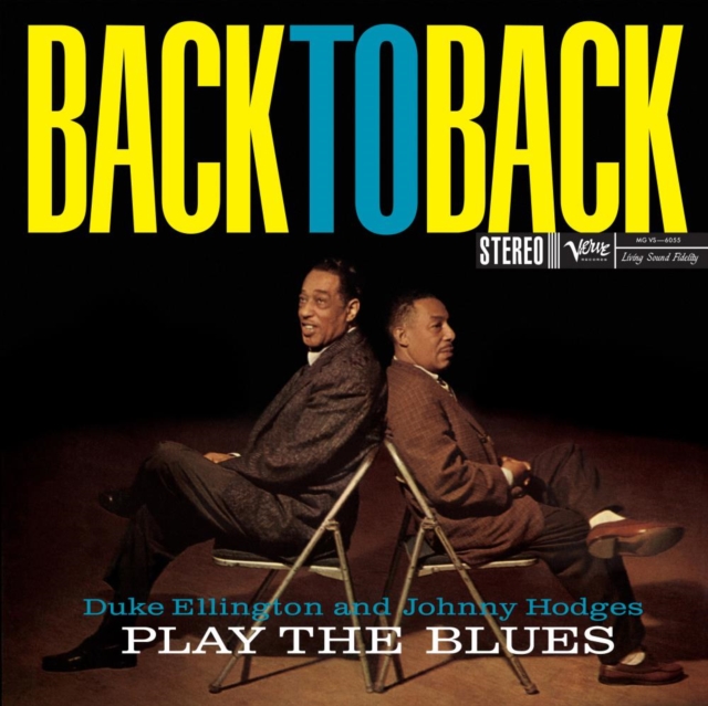 Back to Back, Vinyl / 12" Album Vinyl