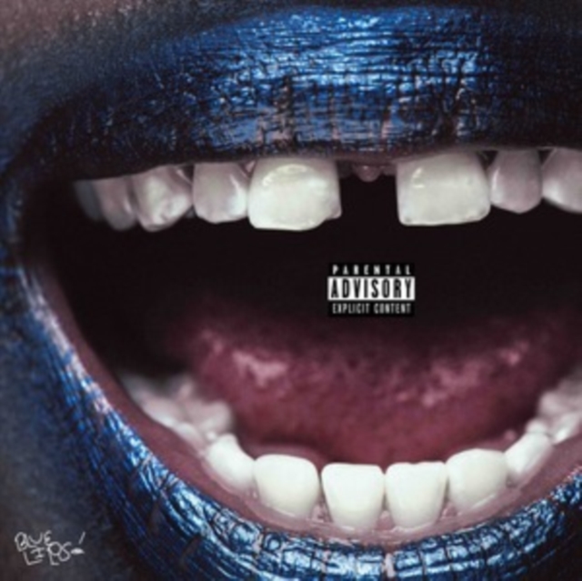 BLUE LIPS, CD / Album Cd