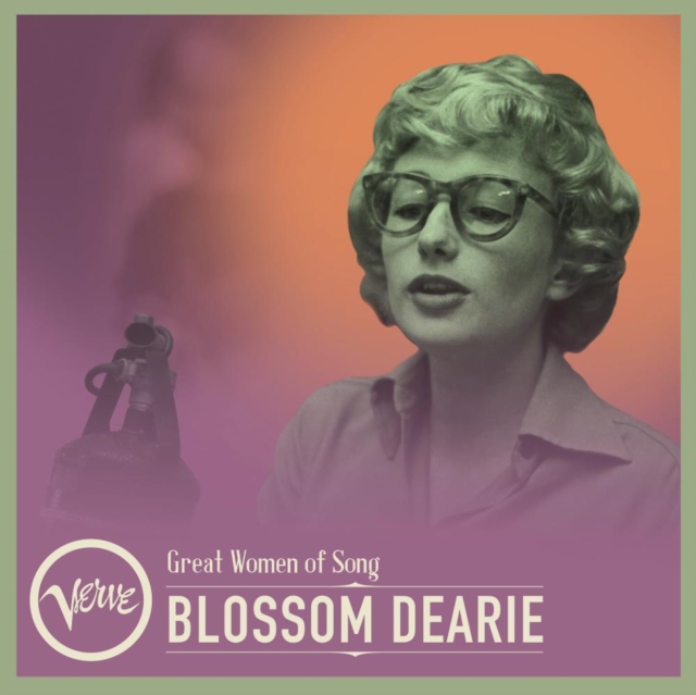 Great Women of Song: Blossom Dearie, Vinyl / 12" Album Vinyl