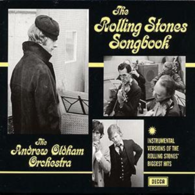 The Rolling Stones Songbook, CD / Album Cd