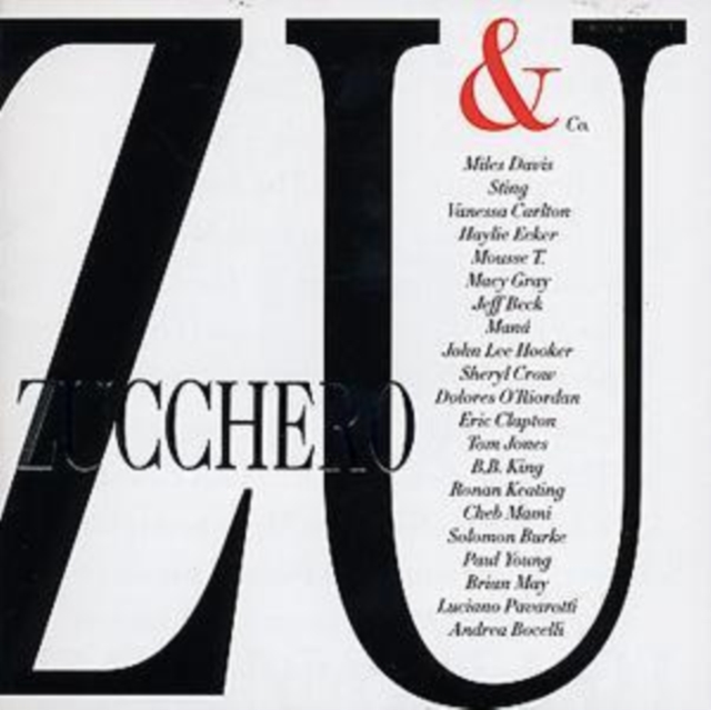 Zu and Co., CD / Album Cd