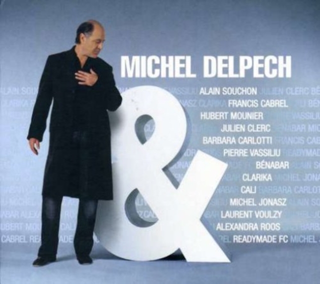 Michel Delpech And... [european Import], CD / Album Cd