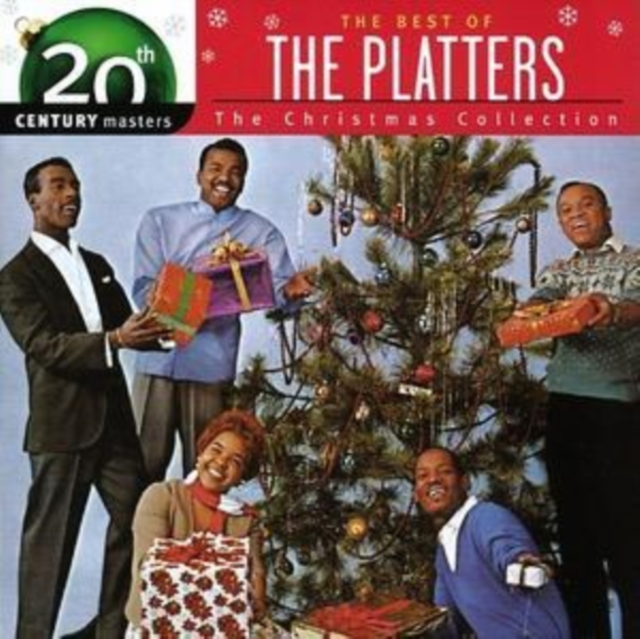 Best of the Platters, The - The Christmas Collection, CD / Album Cd