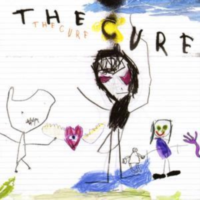 The Cure, CD / Album Cd