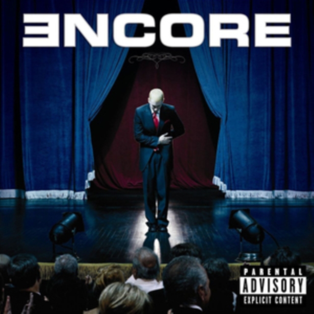 Encore, CD / Album Cd