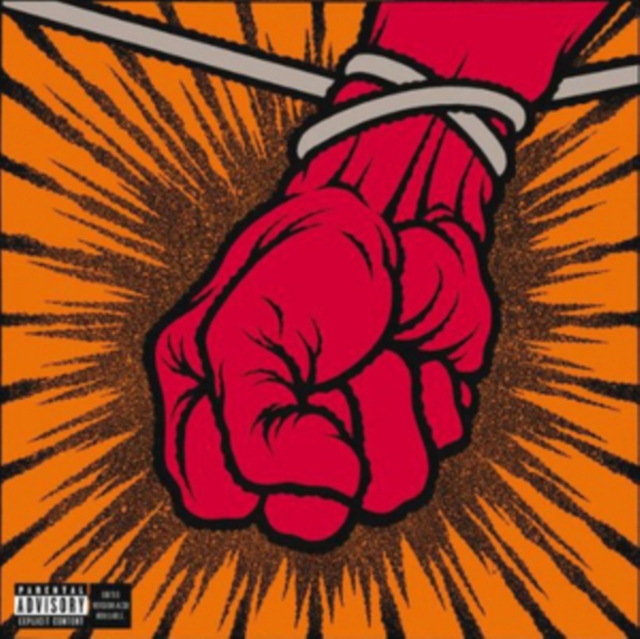 St. Anger, CD / Album Cd