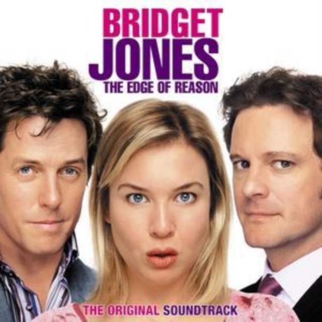 Bridget Jones: The Edge of Reason: The Original Soundtrack, CD / Album Cd