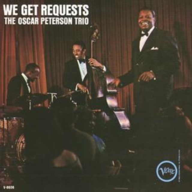 We Get Requests, CD / Album Cd