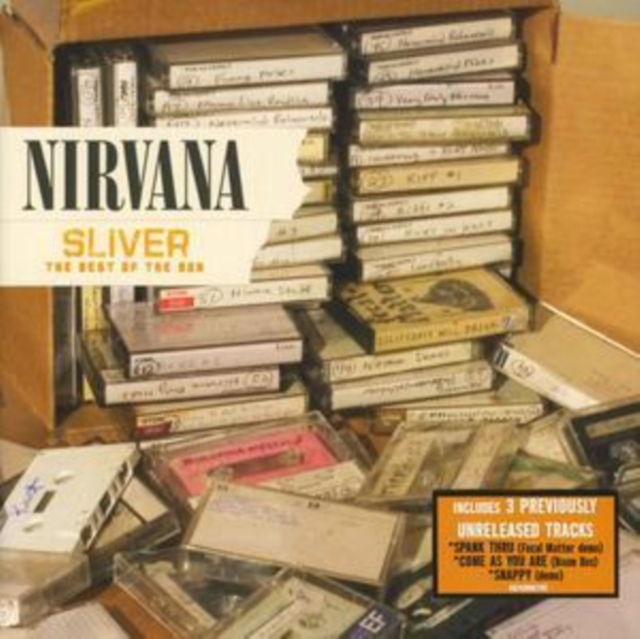 Sliver - The Best of the Box, CD / Album Cd