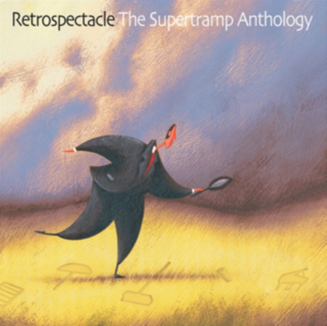 Retrospectacle: The Supertramp Anthology, CD / Album Cd