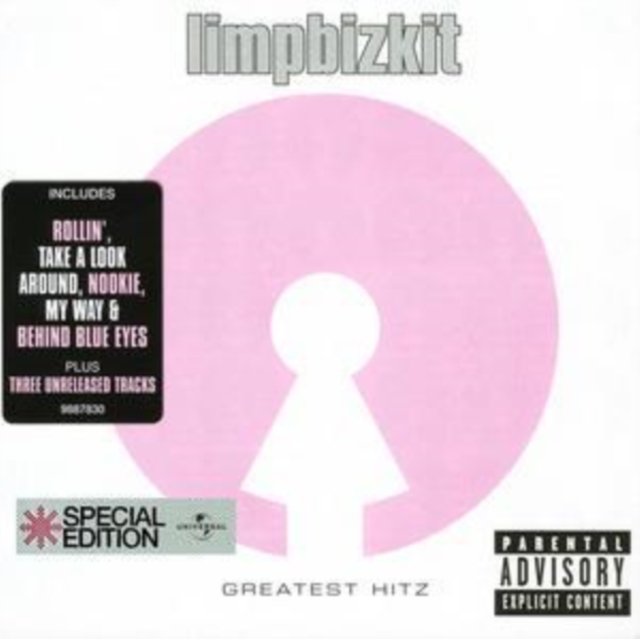 Greatest Hitz [special Edition], CD / Album Cd