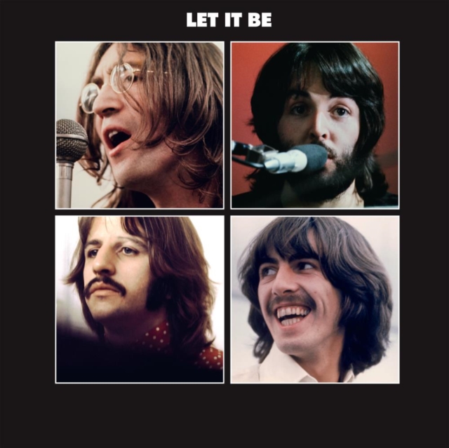 Let It Be, CD / Album Cd