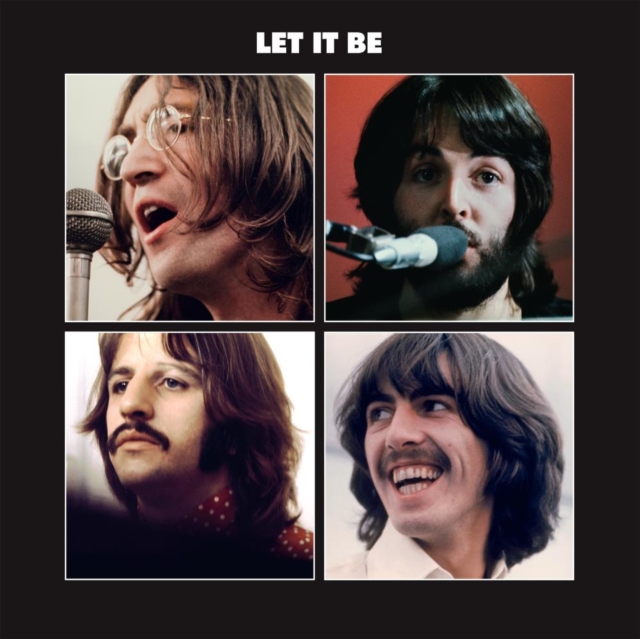 Let It Be, Vinyl / 12" Album Vinyl