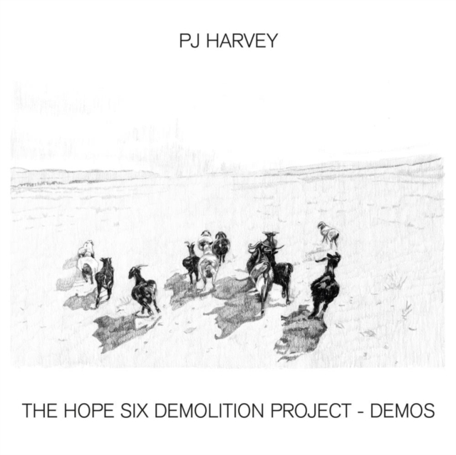 The Hope Six Demolition Project - Demos, Vinyl / 12" Album (Limited Edition) Vinyl