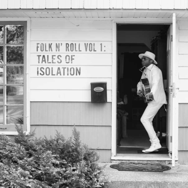 Folk N' Roll: Tales of Isolation, Vinyl / 12" Album Vinyl
