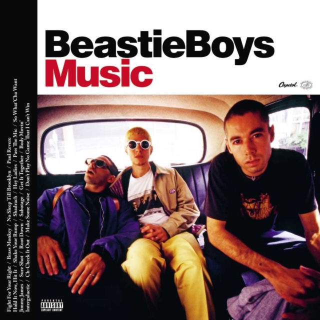 Beastie Boys Music, Vinyl / 12" Album Vinyl