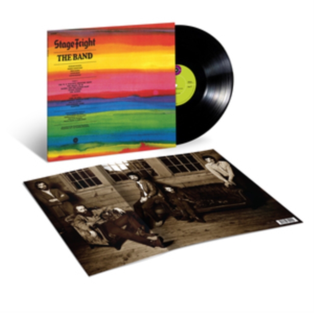 Stage Fright (50th Anniversary Edition), Vinyl / 12" Album Vinyl