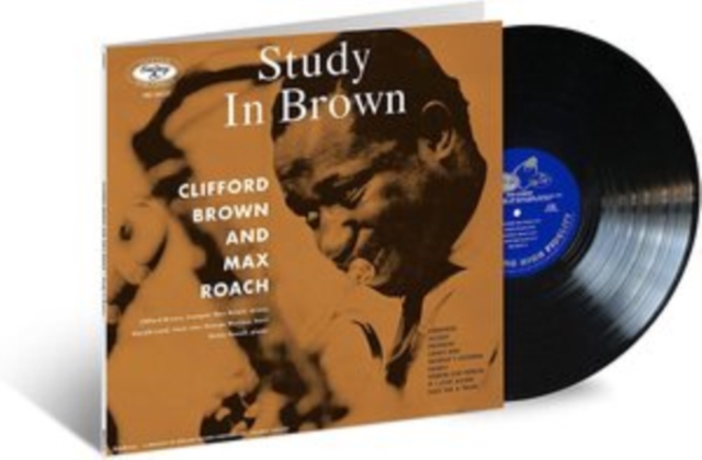 A Study in Brown, Vinyl / 12" Album Vinyl