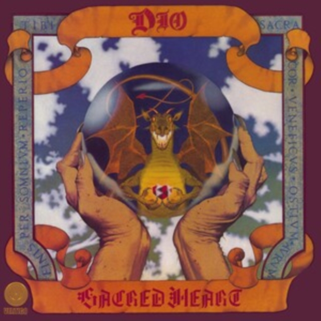 Sacred Heart, Vinyl / 12" Album Vinyl
