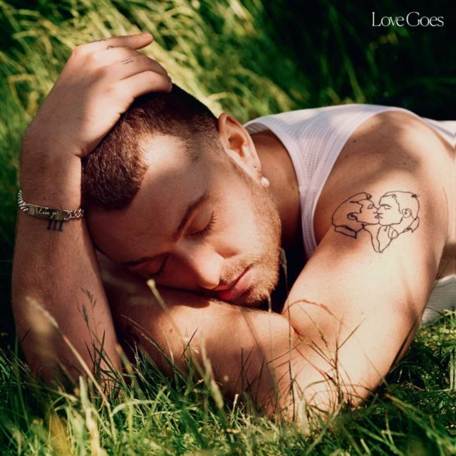 Love Goes, CD / Album Cd