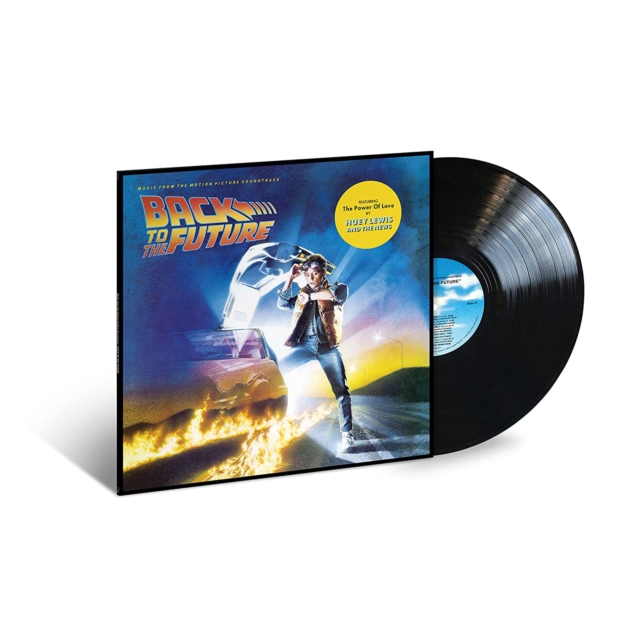 Back to the Future, Vinyl / 12" Album Vinyl