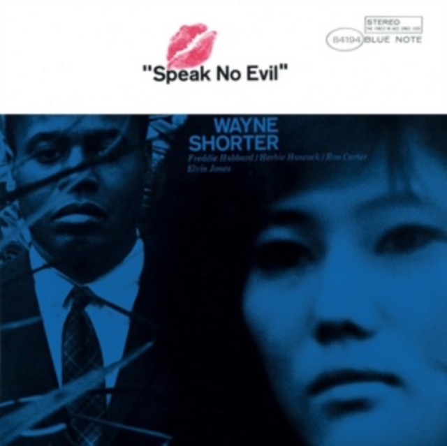 Speak No Evil, Vinyl / 12" Album Vinyl