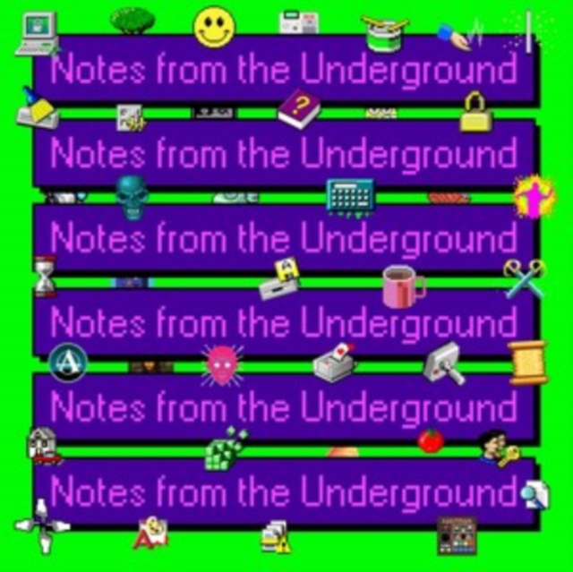 Notes from the Underground, CD / Album Cd