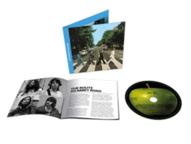 Abbey Road (50th Anniversary), CD / Album Cd