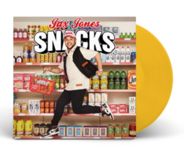 Snacks, Vinyl / 12" Album Coloured Vinyl Vinyl