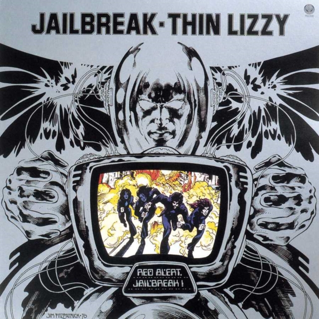 Jailbreak, Vinyl / 12" Album Vinyl