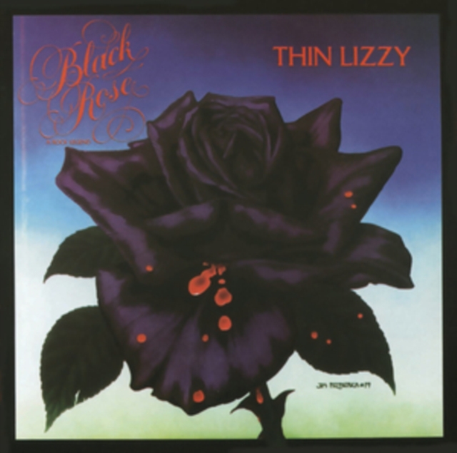 Black Rose, Vinyl / 12" Album Vinyl