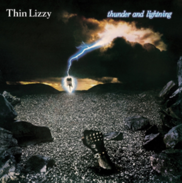 Thunder and Lightning, Vinyl / 12" Album Vinyl