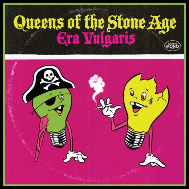 Era Vulgaris (Deluxe Edition), Vinyl / 12" Album Vinyl