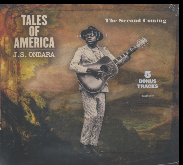 Tales of America: The Second Coming, CD / Album Cd