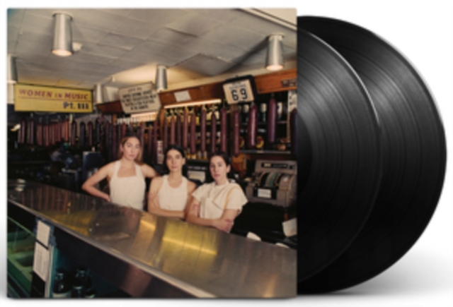 Women in Music Pt. III, Vinyl / 12" Album Vinyl