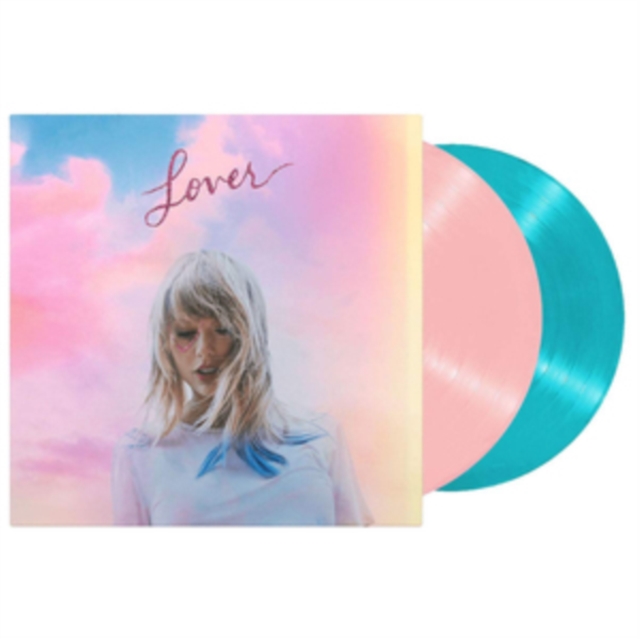 Lover, Vinyl / 12" Album Vinyl