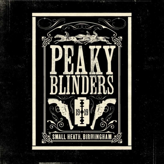 Peaky Blinders, CD / Album Cd
