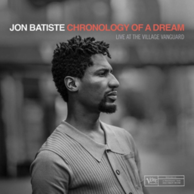 Chronology of a Dream: Live at the Village Vanguard, CD / Album Cd