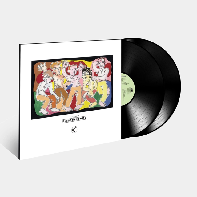 Welcome to the Pleasuredome, Vinyl / 12" Album Vinyl