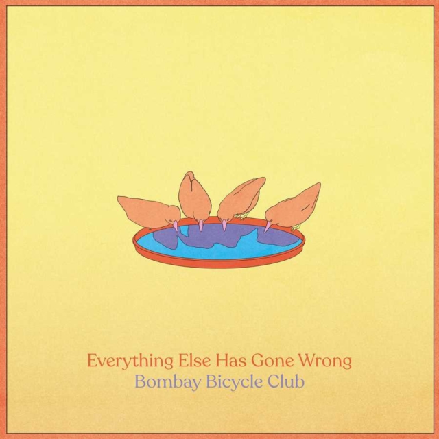 Everything Else Has Gone Wrong, Vinyl / 12" Album Vinyl