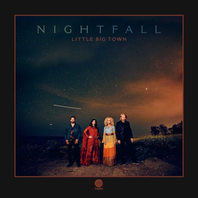 Nightfall, CD / Album Cd