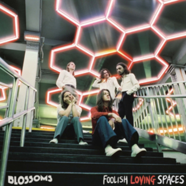 Foolish Loving Spaces, CD / Album Cd