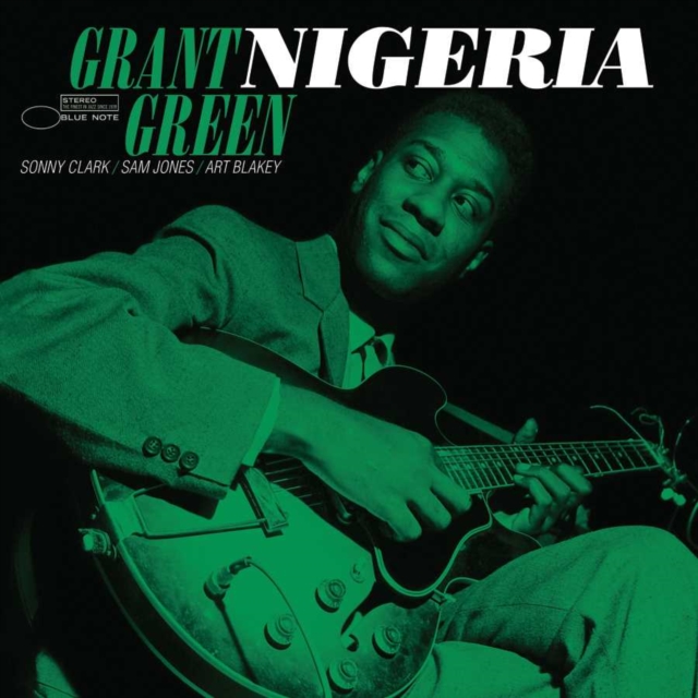 Nigeria, Vinyl / 12" Album Vinyl