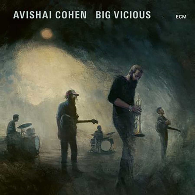 Big Vicious, CD / Album Cd