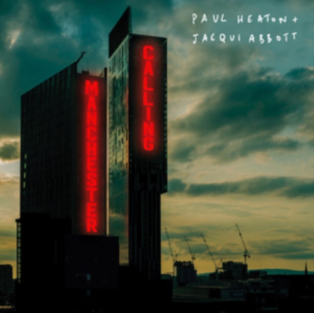 Manchester Calling, CD / Album Cd