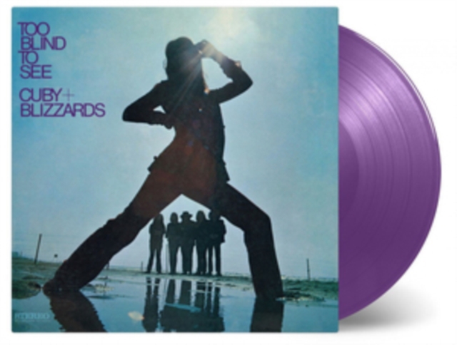 Too Blind to See (50th Anniversary Edition), Vinyl / 12" Album Coloured Vinyl Vinyl