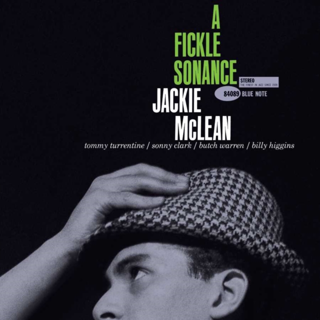 A Fickle Sonance, Vinyl / 12" Album Vinyl